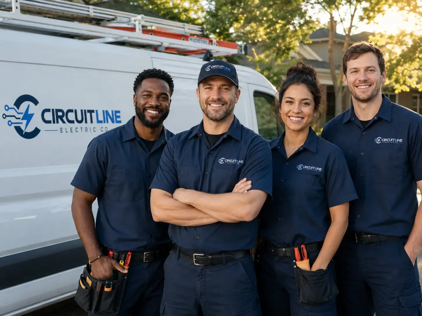 Whole Home Rewiring company in Crossroads, NM