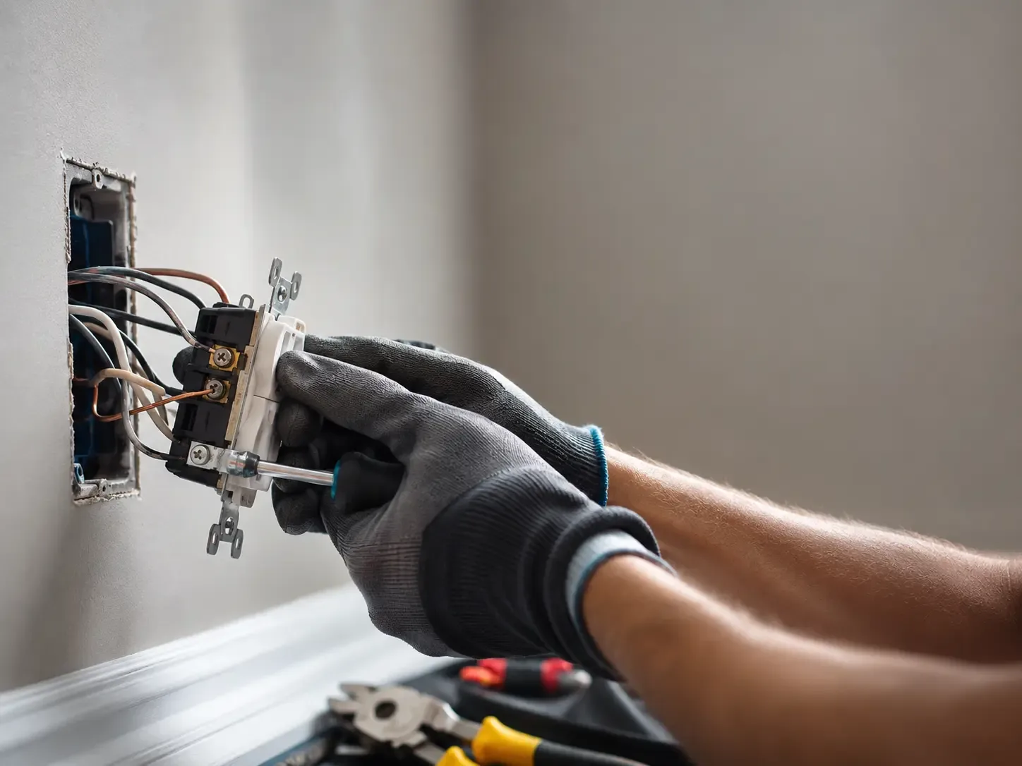 Why choose Whole Home Rewiring in Crossroads, NM